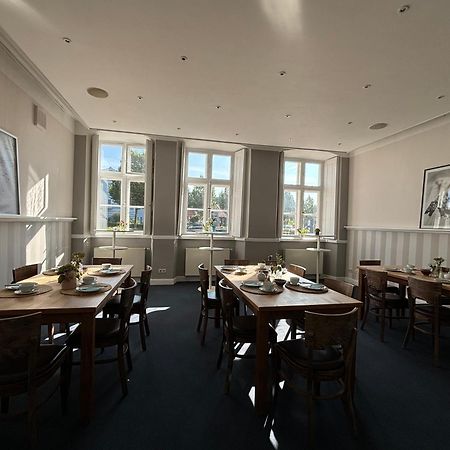 Hotel Zollhaus Schleswig Buitenkant foto