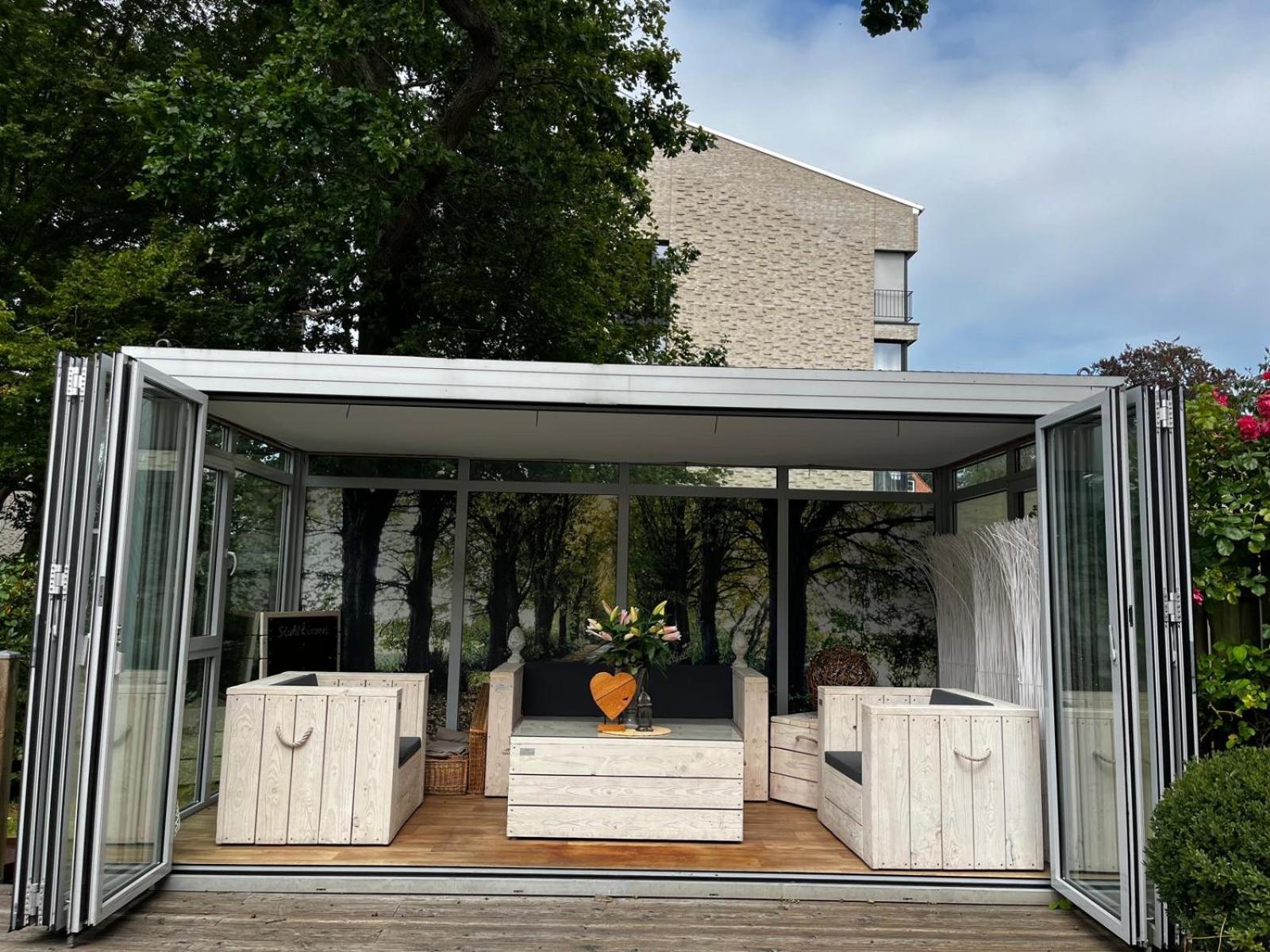 Hotel Zollhaus Schleswig Buitenkant foto