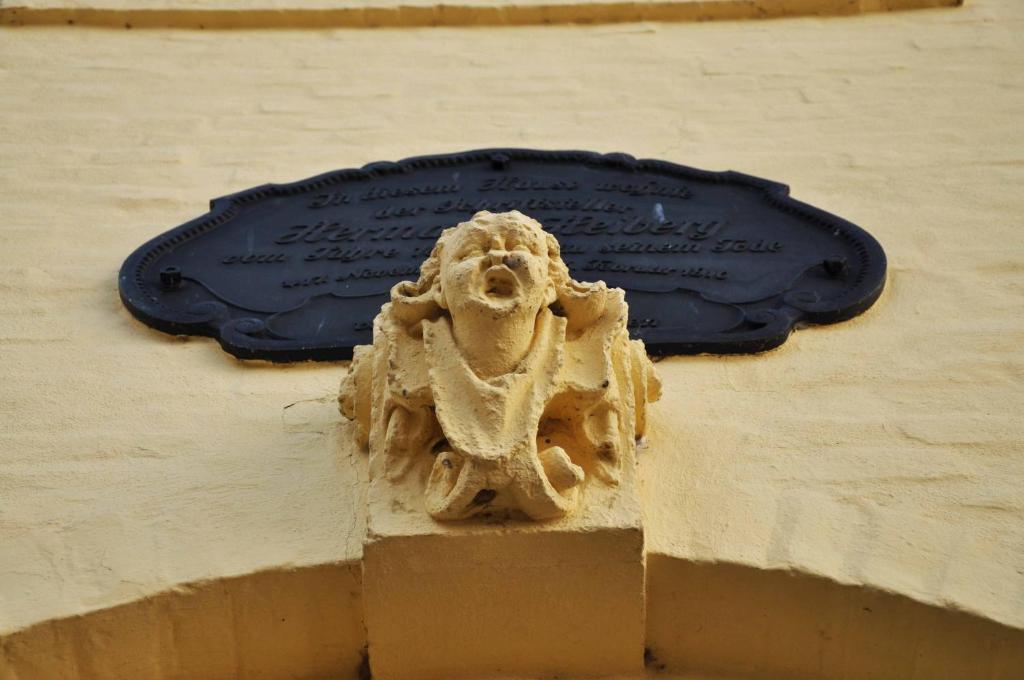 Hotel Zollhaus Schleswig Buitenkant foto